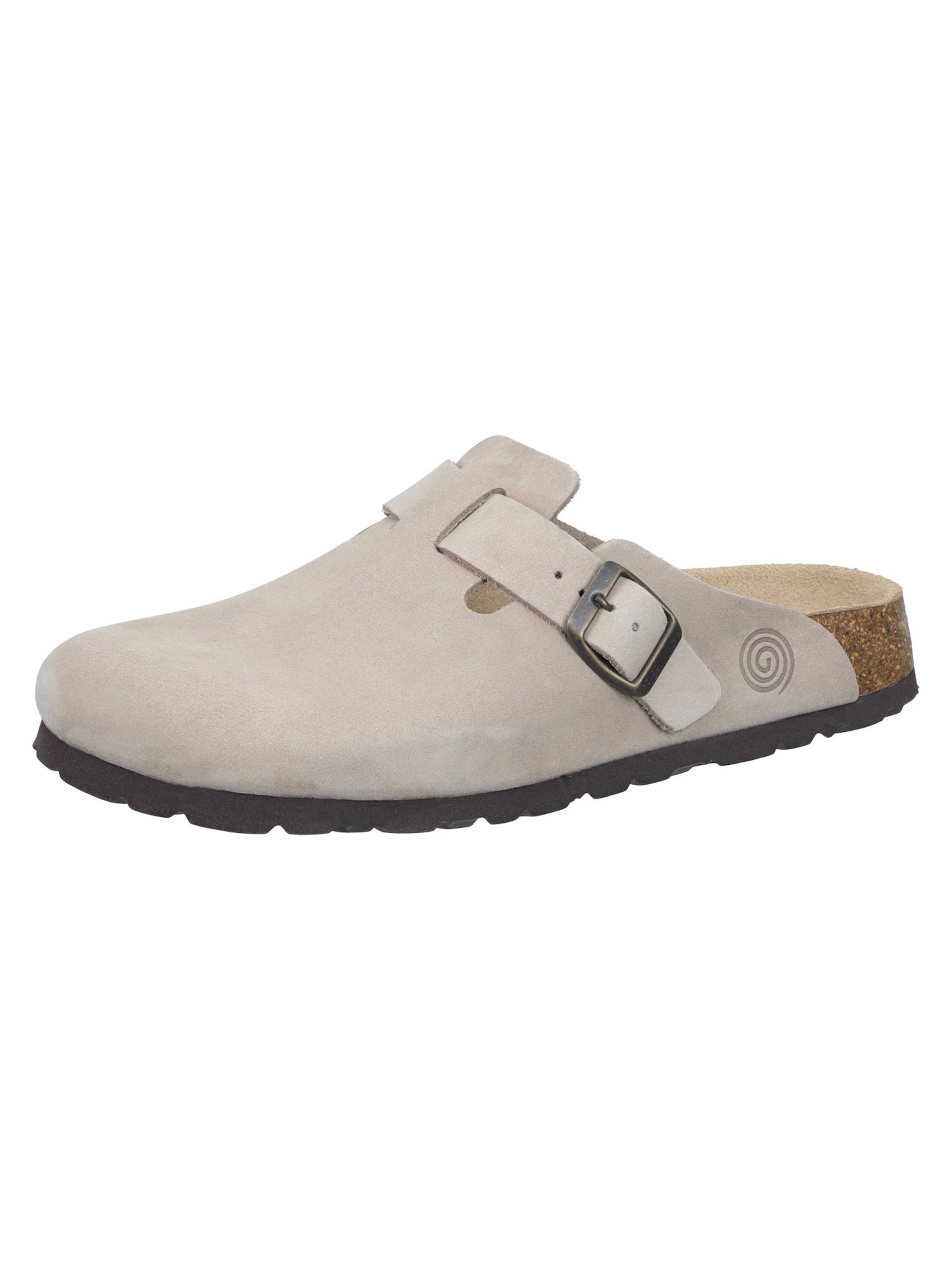 DR. BRINKMANN Clogs 'Nerpio' in Beige