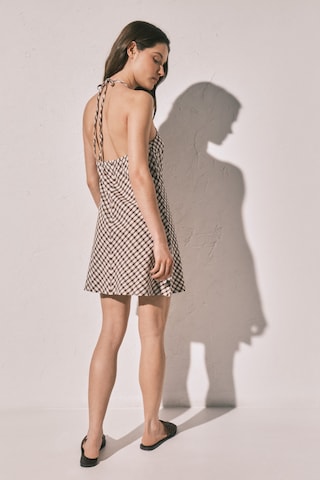 Robe d’été Women' Secret en marron