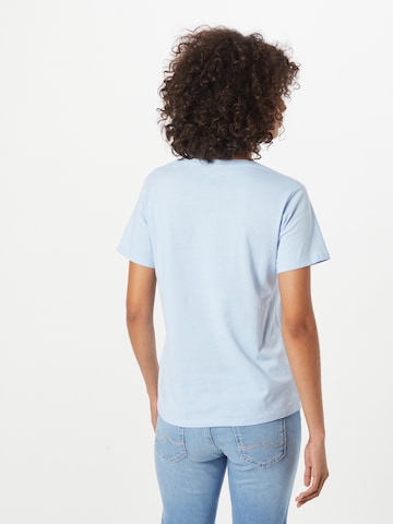 T-shirt 'WENDY' Pepe Jeans en bleu