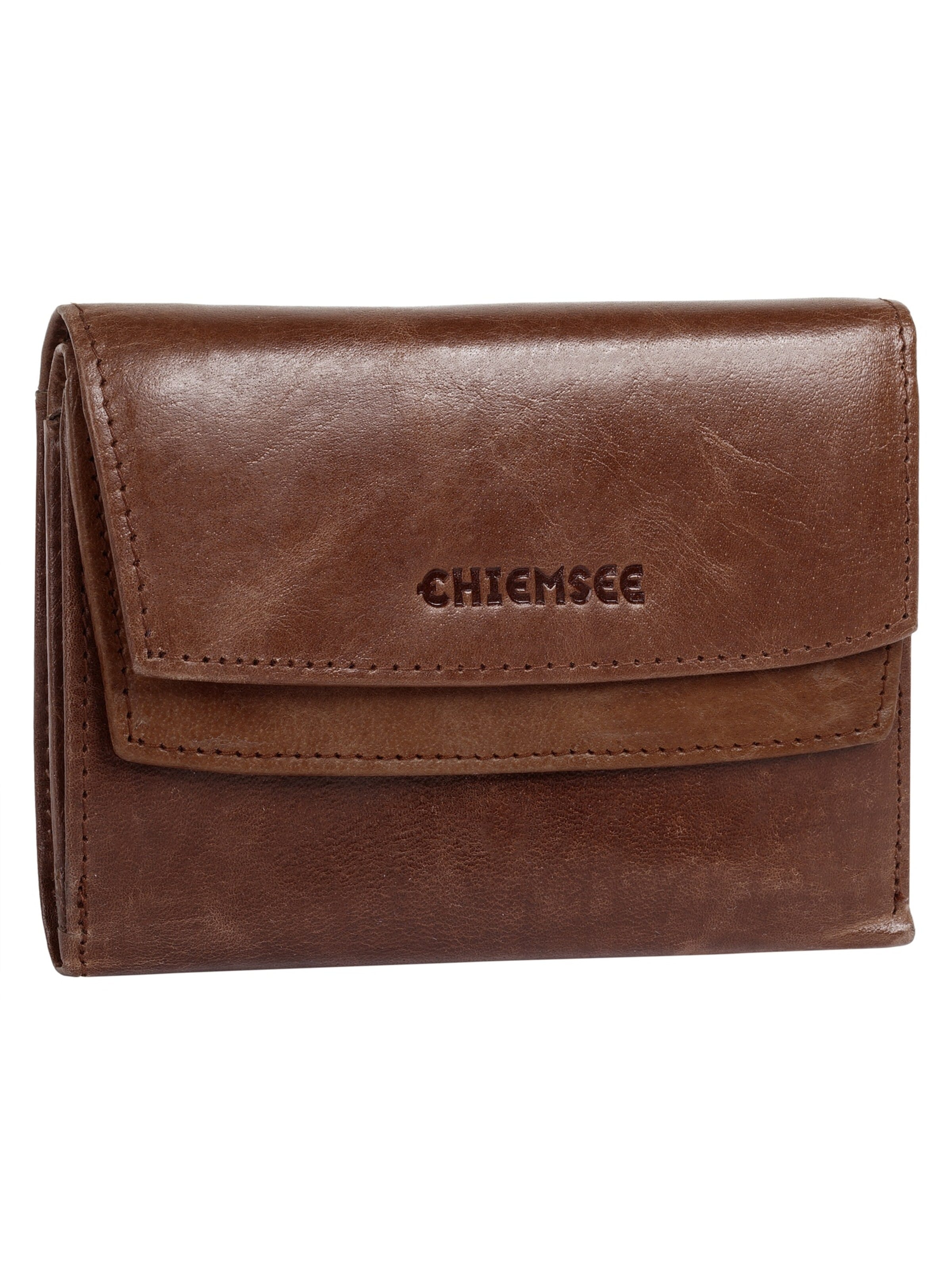 CHIEMSEE Wallet in Brown