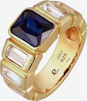 Bague ELLI PREMIUM en or : devant