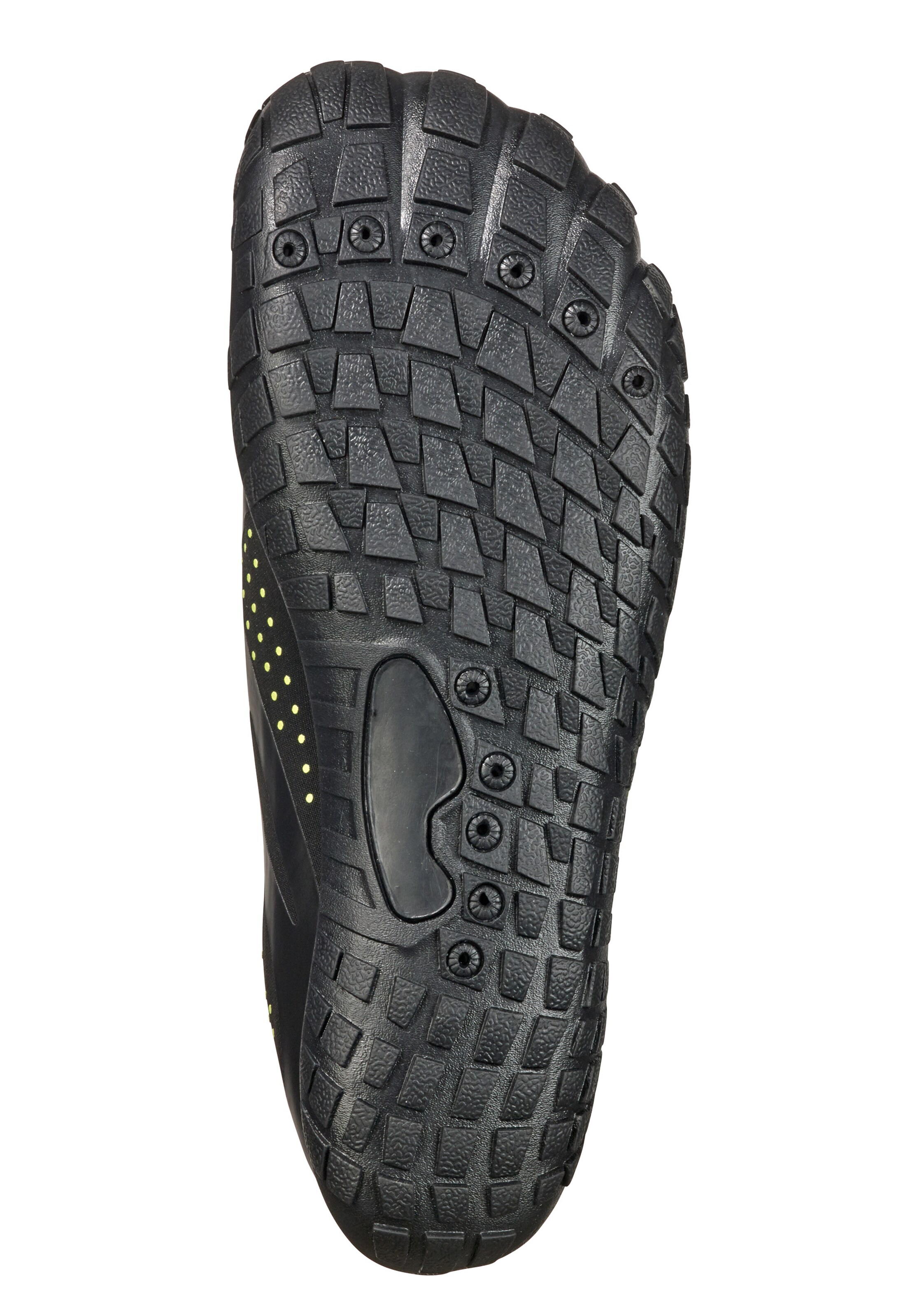 BECO the world of aquasports Badeschuhe 'AquaVenture' in Grün