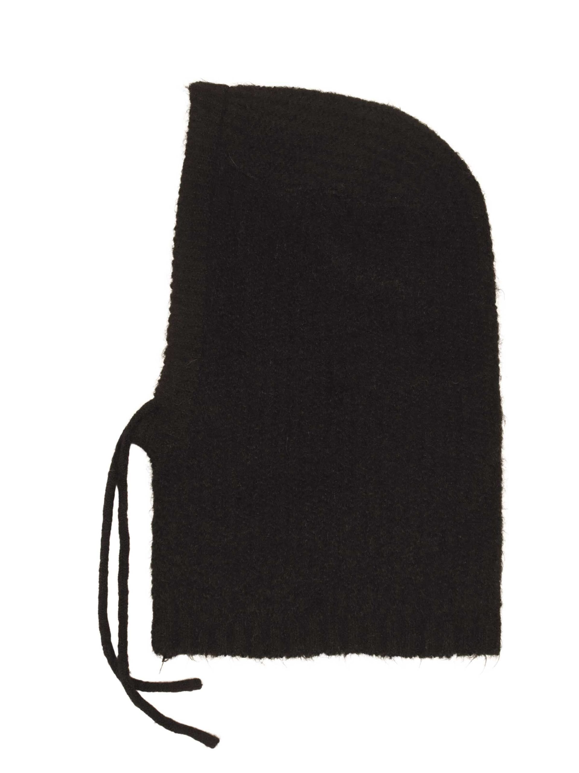 SAMAYA Mütze 'Netty' in Schwarz