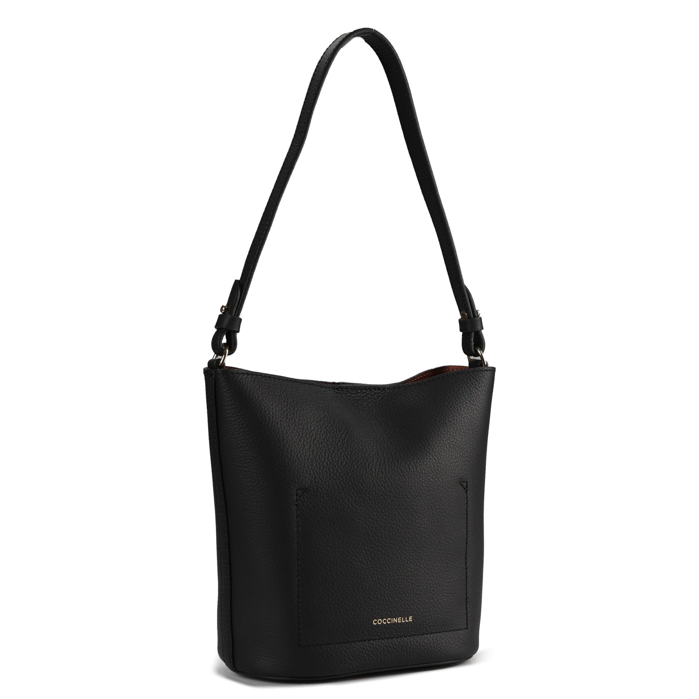 Coccinelle Shoulder bag 'Nikla' in Black