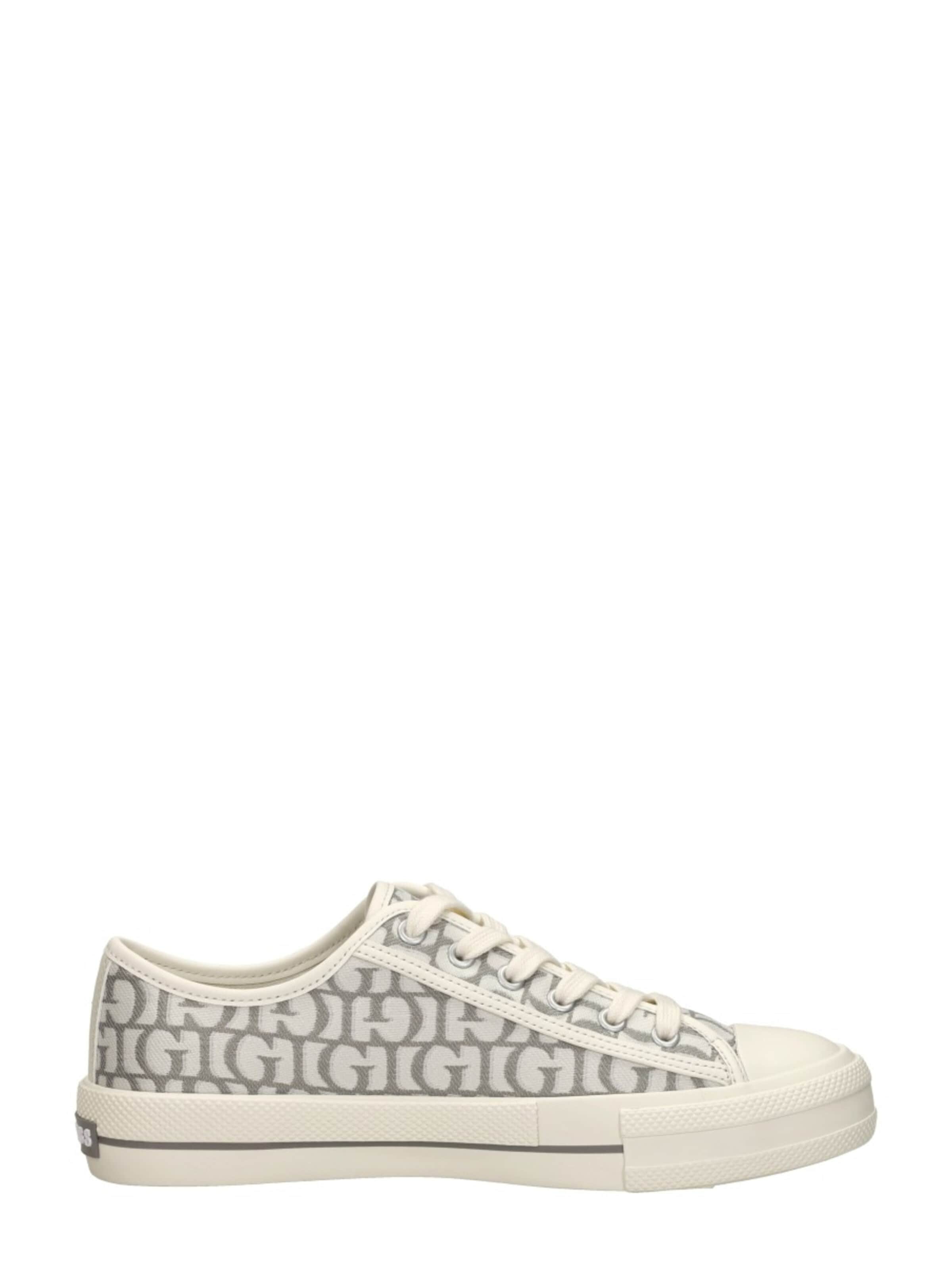 GUESS Sneaker low 'Carey'‌‌‌‌‌‌ in Grau