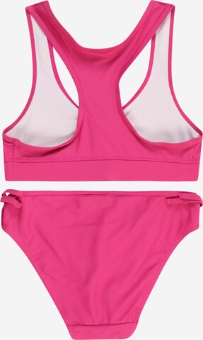 KIDS ONLY Korzetová Bikiny 'MARIE' – pink