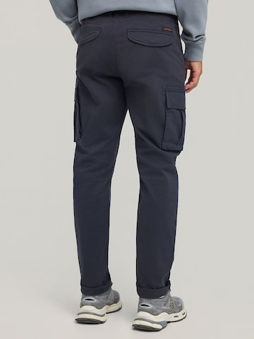 Funky Buddha Обычный Брюки-карго в Синий