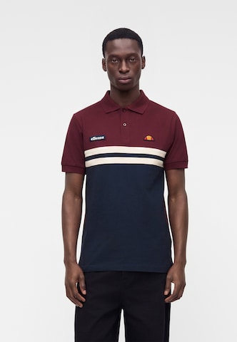 ELLESSE - Camiseta 'Muccia' en rojo: frente