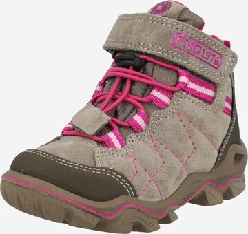 PRIMIGI Snowboots i beige: forside