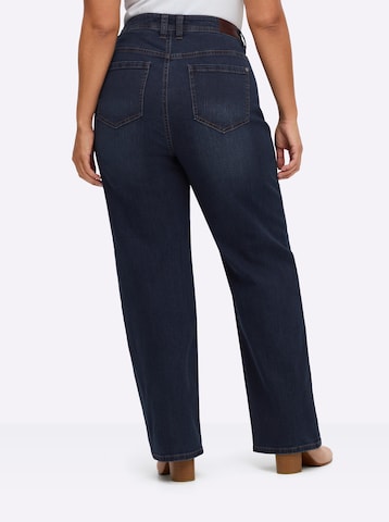 SHEEGO tavaline Teksapüksid, värv sinine