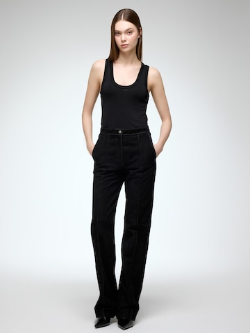 regular Pantaloni 'Asya' di V S P in nero