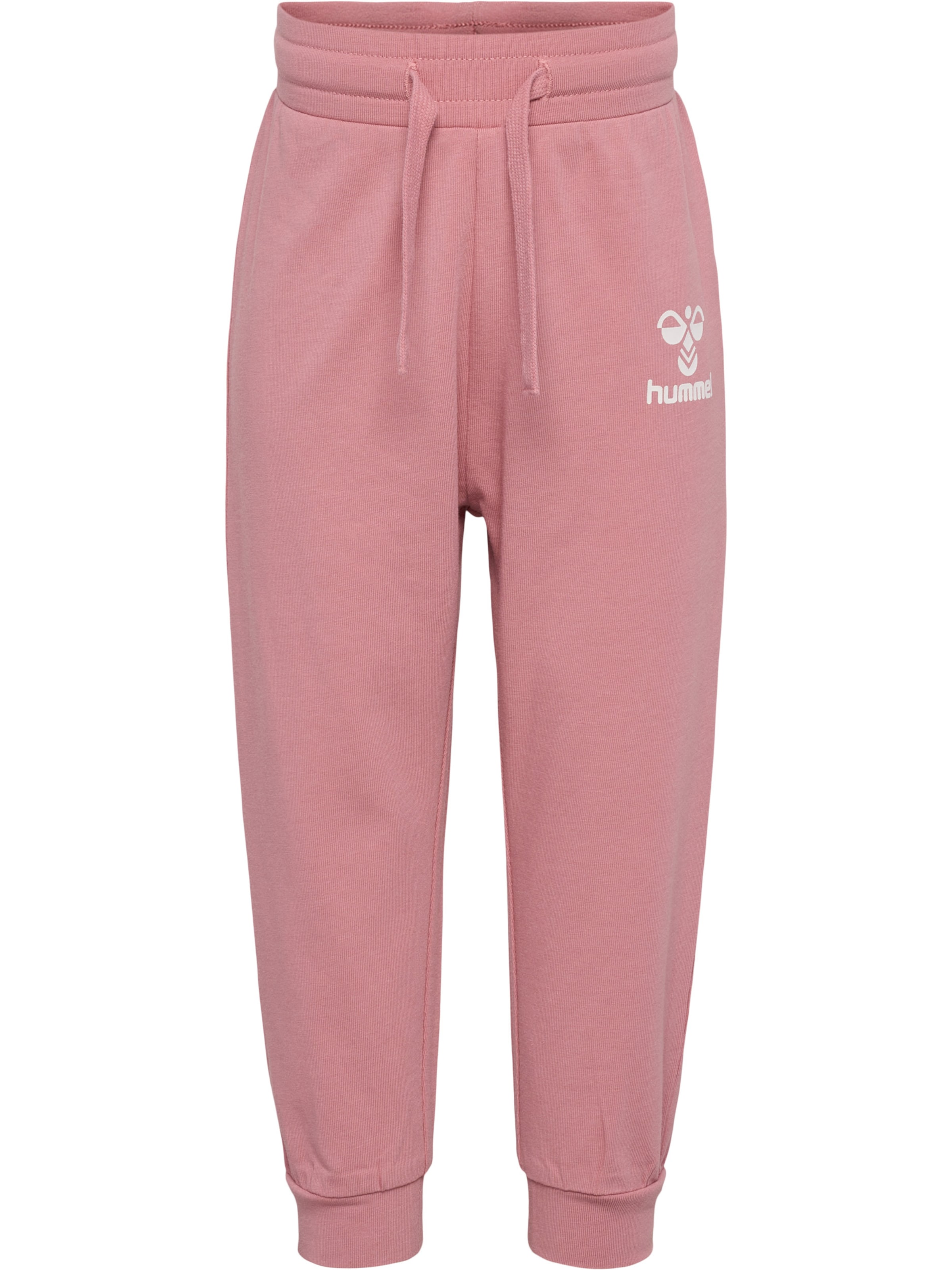 Hummel regular Bukser i pink: forside