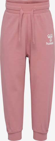 Hummel Regular Hose in Pink: predná strana