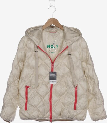 No. 1 Como Jacket & Coat in L in White: front