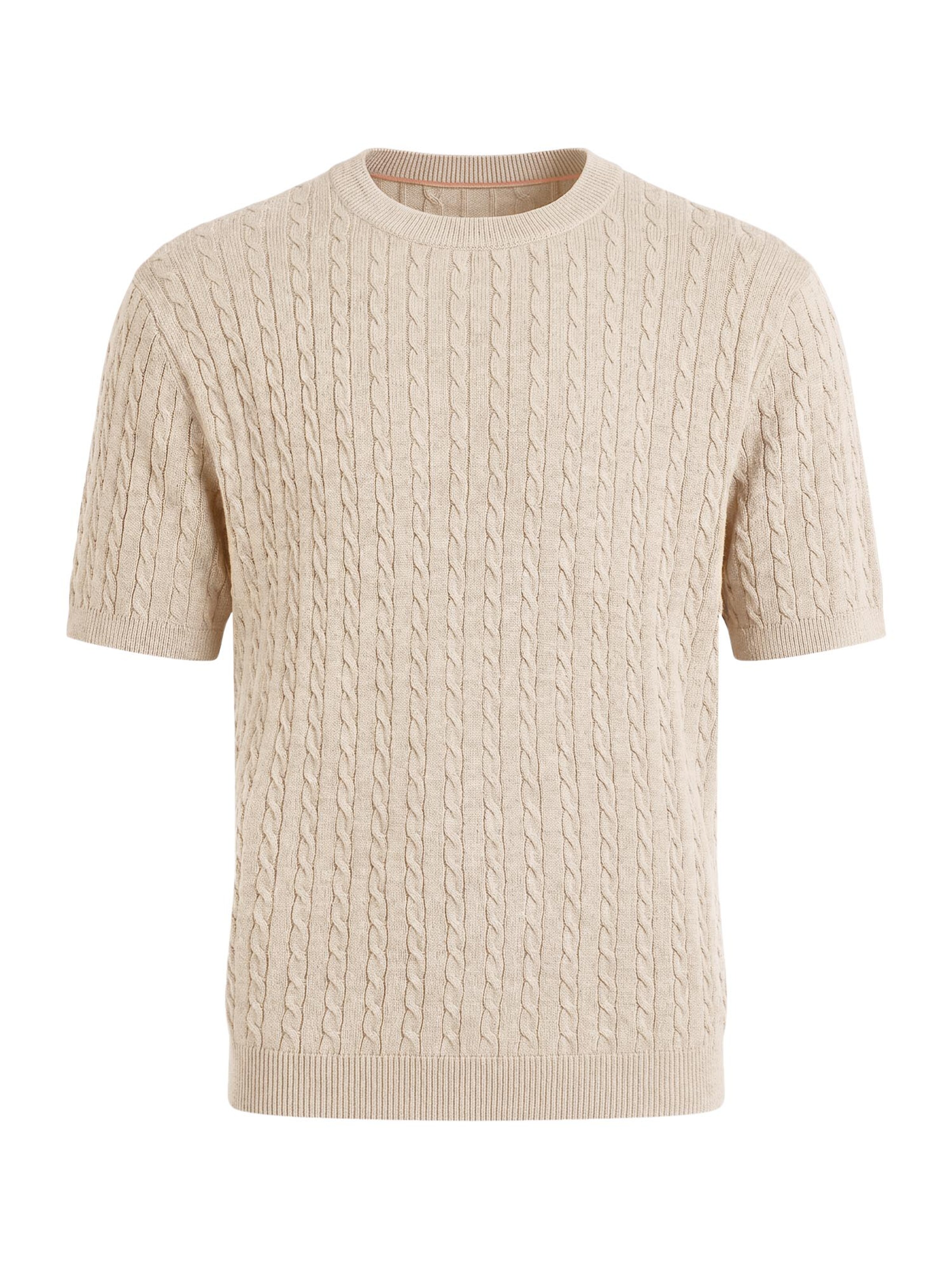 Vantory Sweater in Green: front