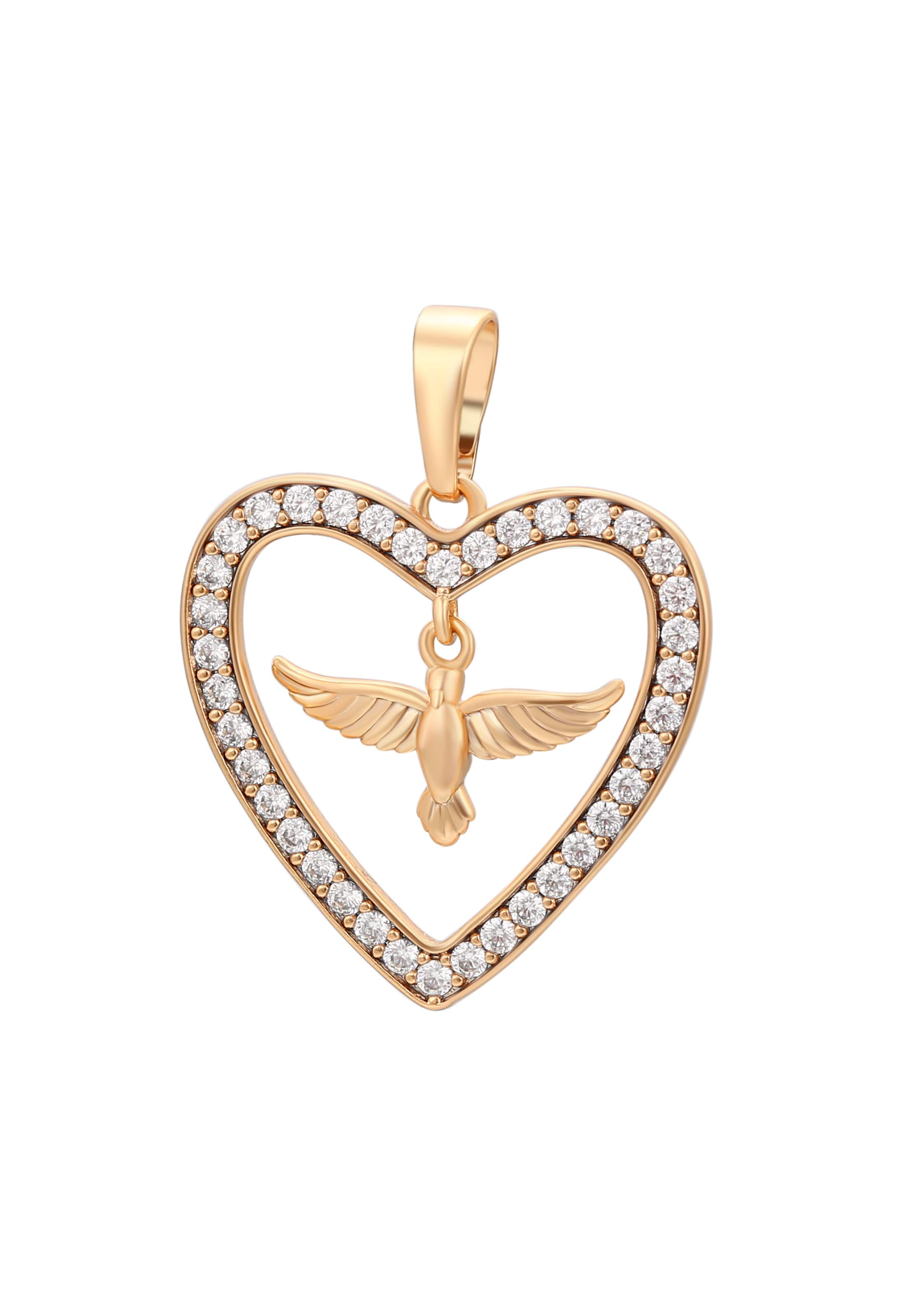 faina - Atrelado em ouro: frente