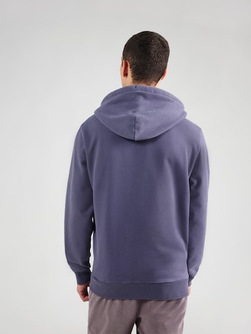 Felpa 'Athletic Essentials' di Superdry in lilla