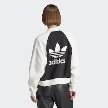 ADIDAS ORIGINALS Преходно яке в черно