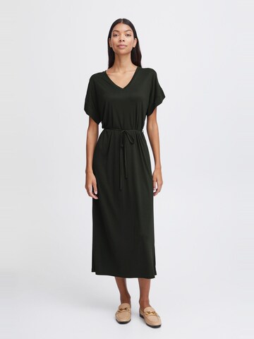 b.young Dress 'Pireni' in Black: front