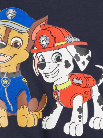 NAME IT Sweatshirt 'PawPatrol' in Blau