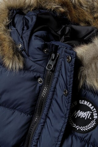 MINOTI Winter jacket in Blue