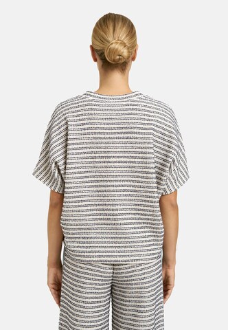 Milano Italy Sweatshirt in White