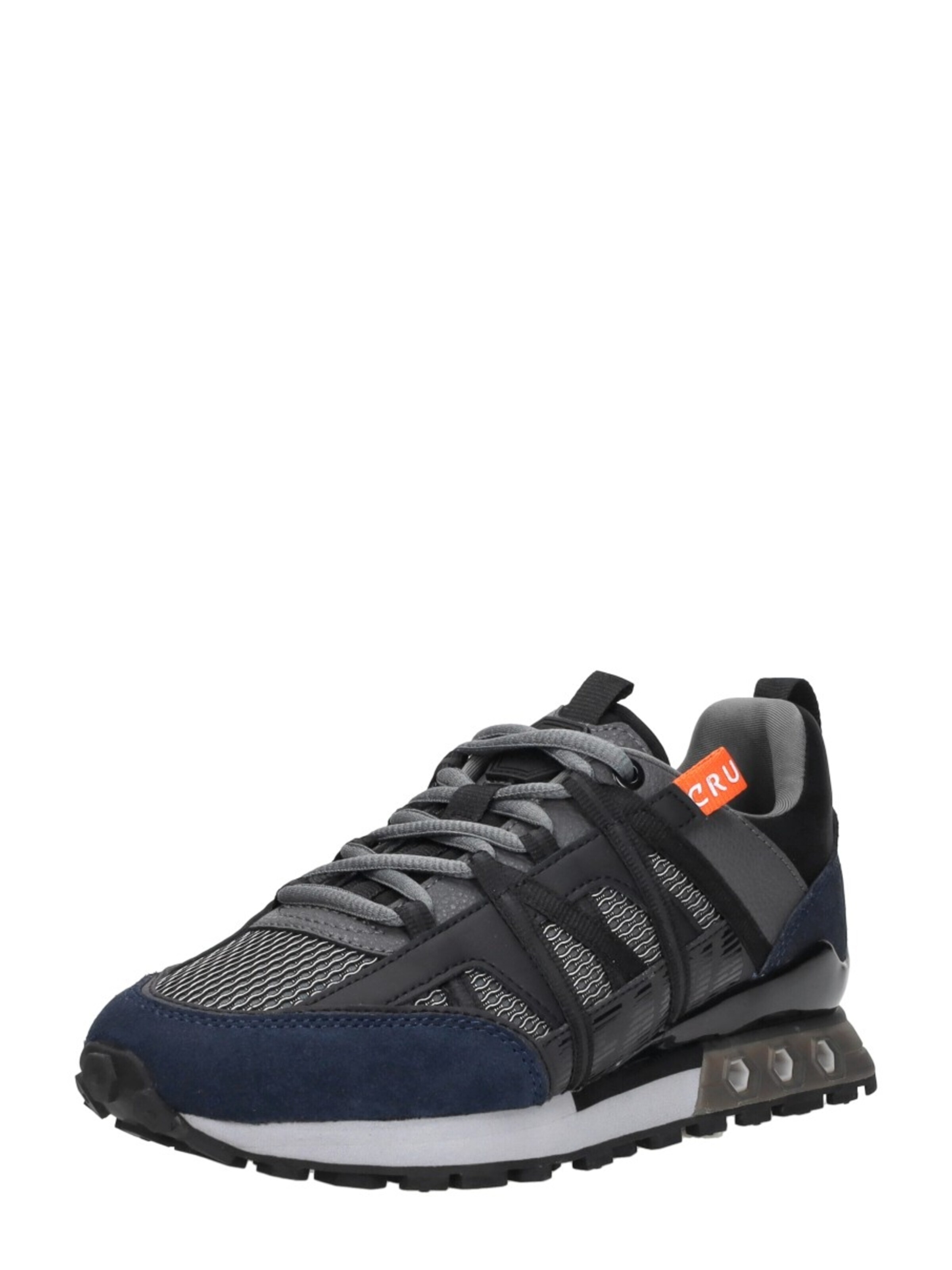 Cruyff Sneakers 'Fearia Futura' in Grijs