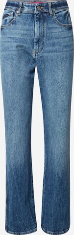 ESPRIT Slimfit Jeans in Blau: predná strana