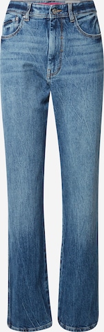 ESPRIT Jeans in Blauw: voorkant