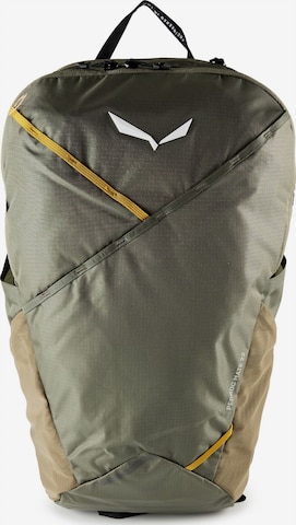 SALEWA Sportrugzak 'Pedroc Mate 22' in Groen: voorkant