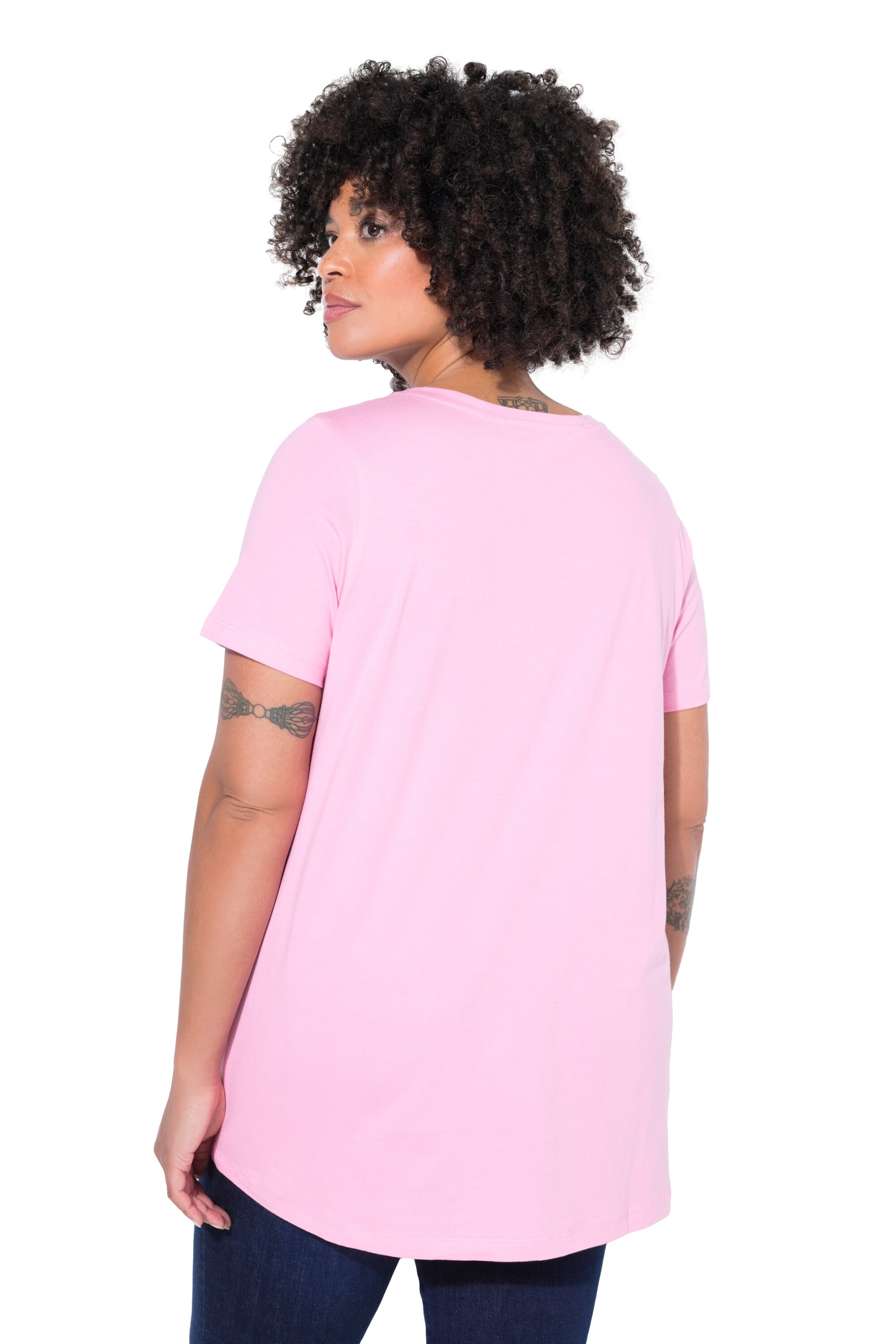 T-shirt Angel of Style en rose