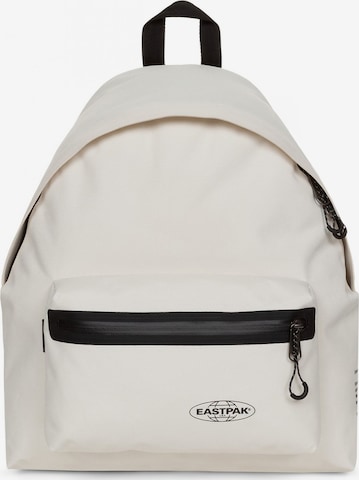 EASTPAK Rugzak 'Padded Pak' in Wit: voorkant