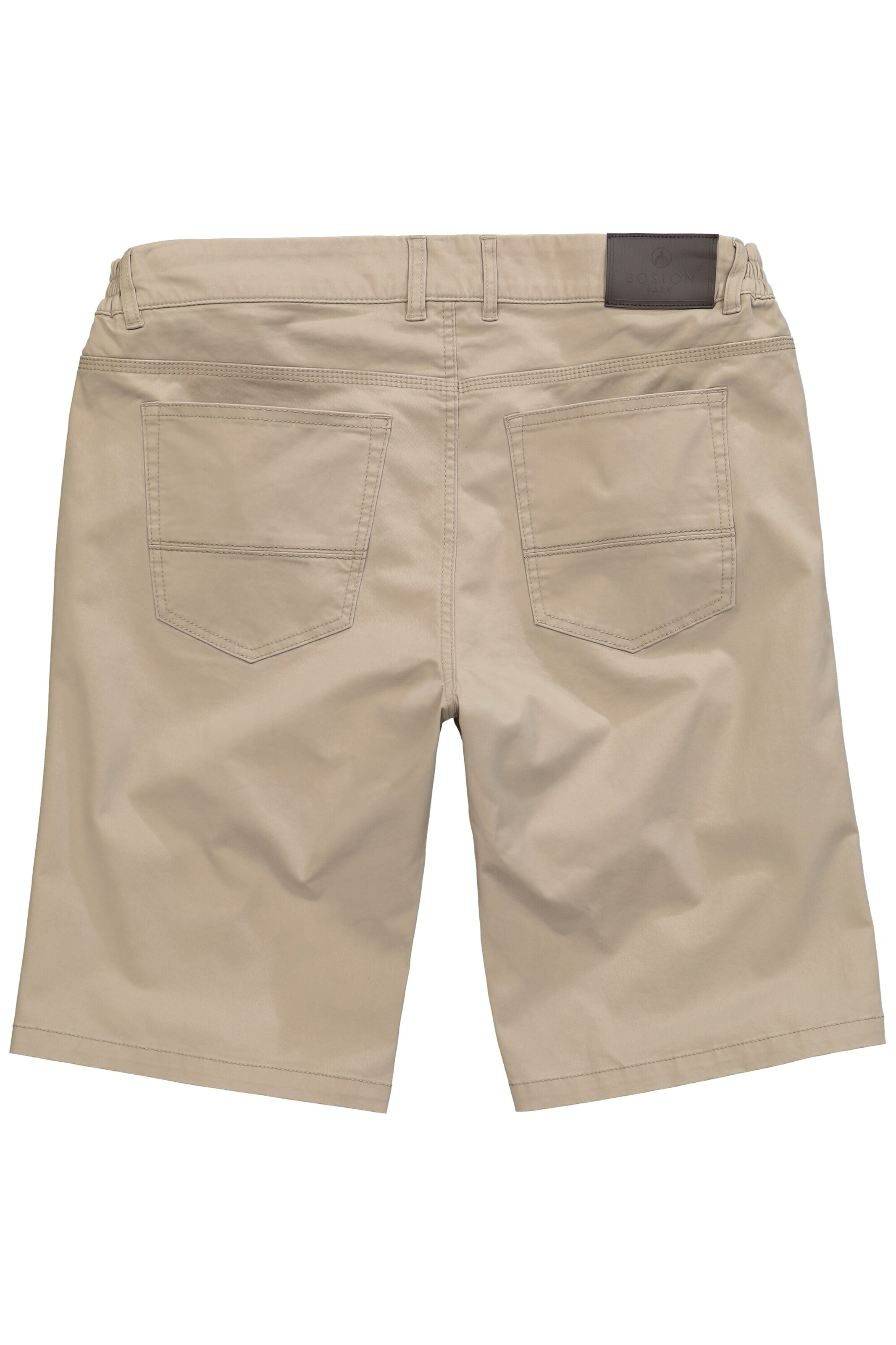 Boston Park Loose fit Trousers in Beige