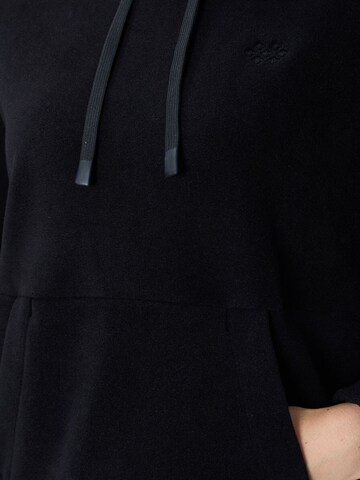 Sweat-shirt Tommy Life en noir