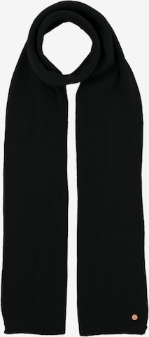 juoda Bickley + Mitchell Amsterdam Šalikas: priekis