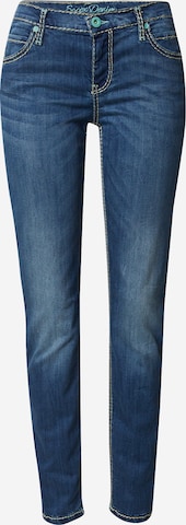 Soccx Jeans 'HE:DI' in Blau: predná strana