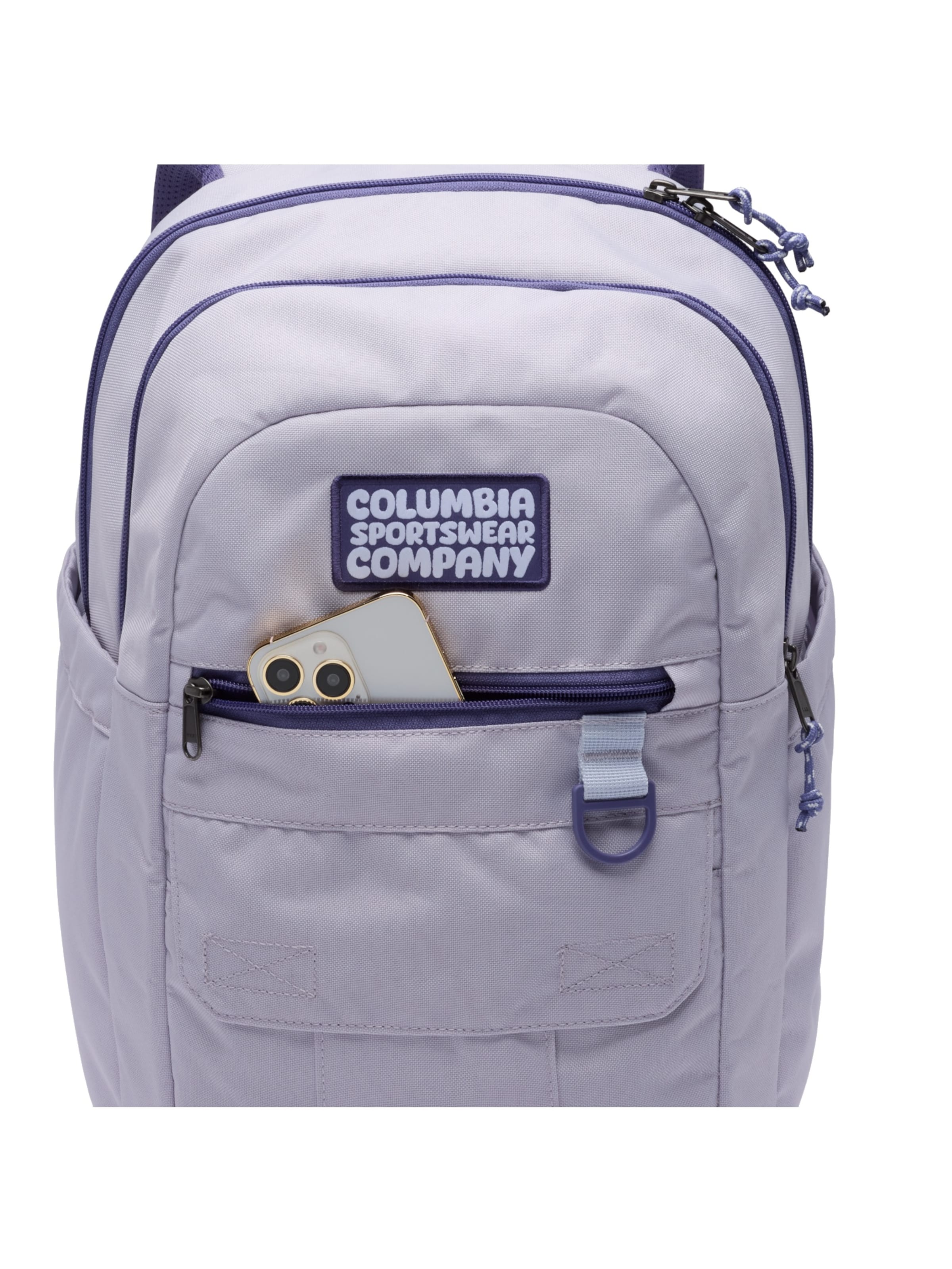 COLUMBIA Rucksack‌ in Lila