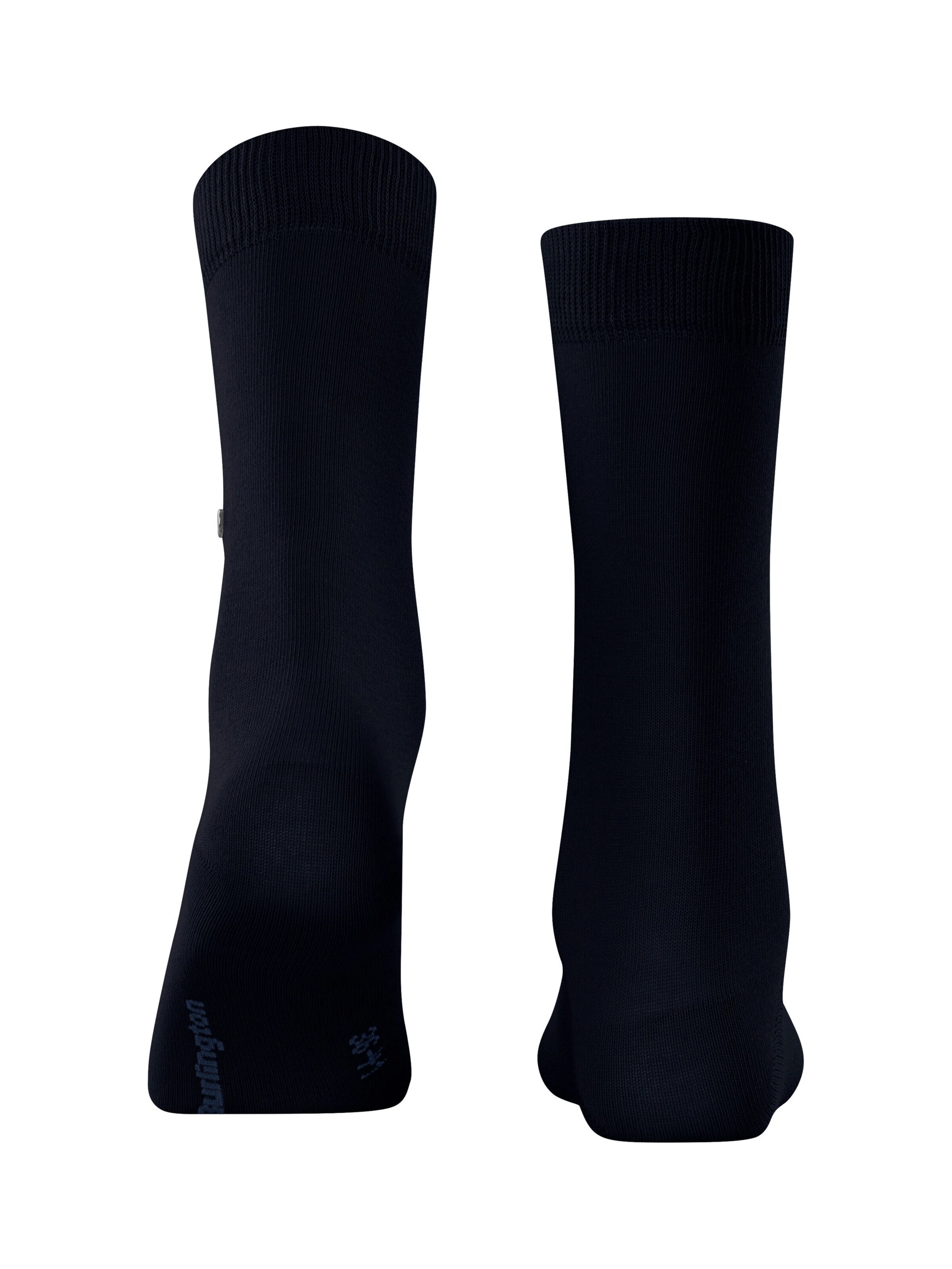 BURLINGTON Socks 'Lady' in Blue