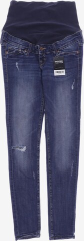 H&M Jeans in 29 in Blue: front