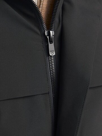 JACK & JONES - Chaqueta funcional 'JPRBLAwave' en negro