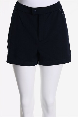 Lacoste Sport Shorts in L in Blue: front