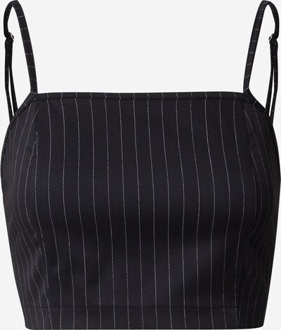 Ema Louise x ABOUT YOU Top 'Clara' in Black, Item view