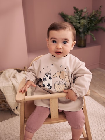 Bavette Next en beige : devant