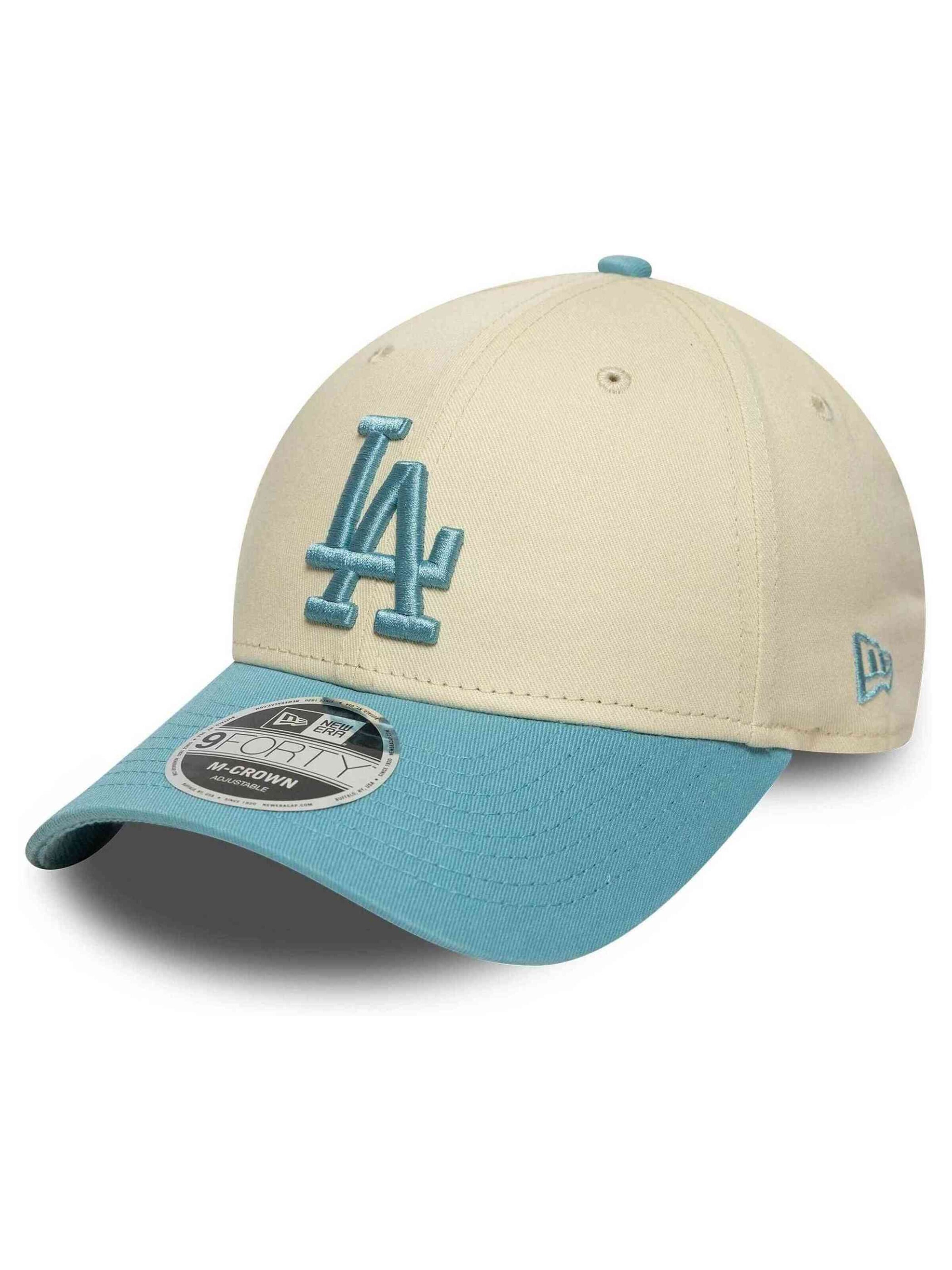 Cappello da baseball sportivo '60691346' in 54-64 NEW ERA di colore blu, Visualizzazione prodotti