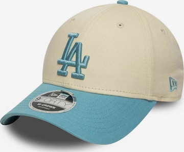 Cappello da baseball sportivo '60691346' di NEW ERA in blu: frontale