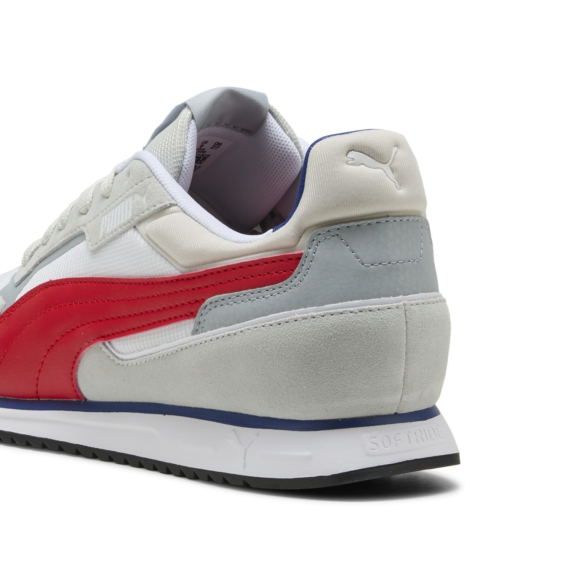 PUMA Platform trainers 'Softride St Miler' in Grey