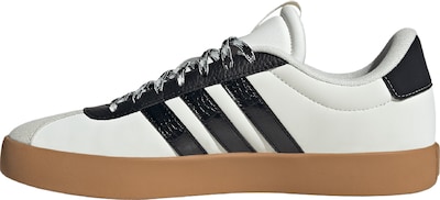 ADIDAS SPORTSWEAR Matalavartiset tennarit 'VL Court 3.0' värissä musta / valkoinen, Tuotenäkymä