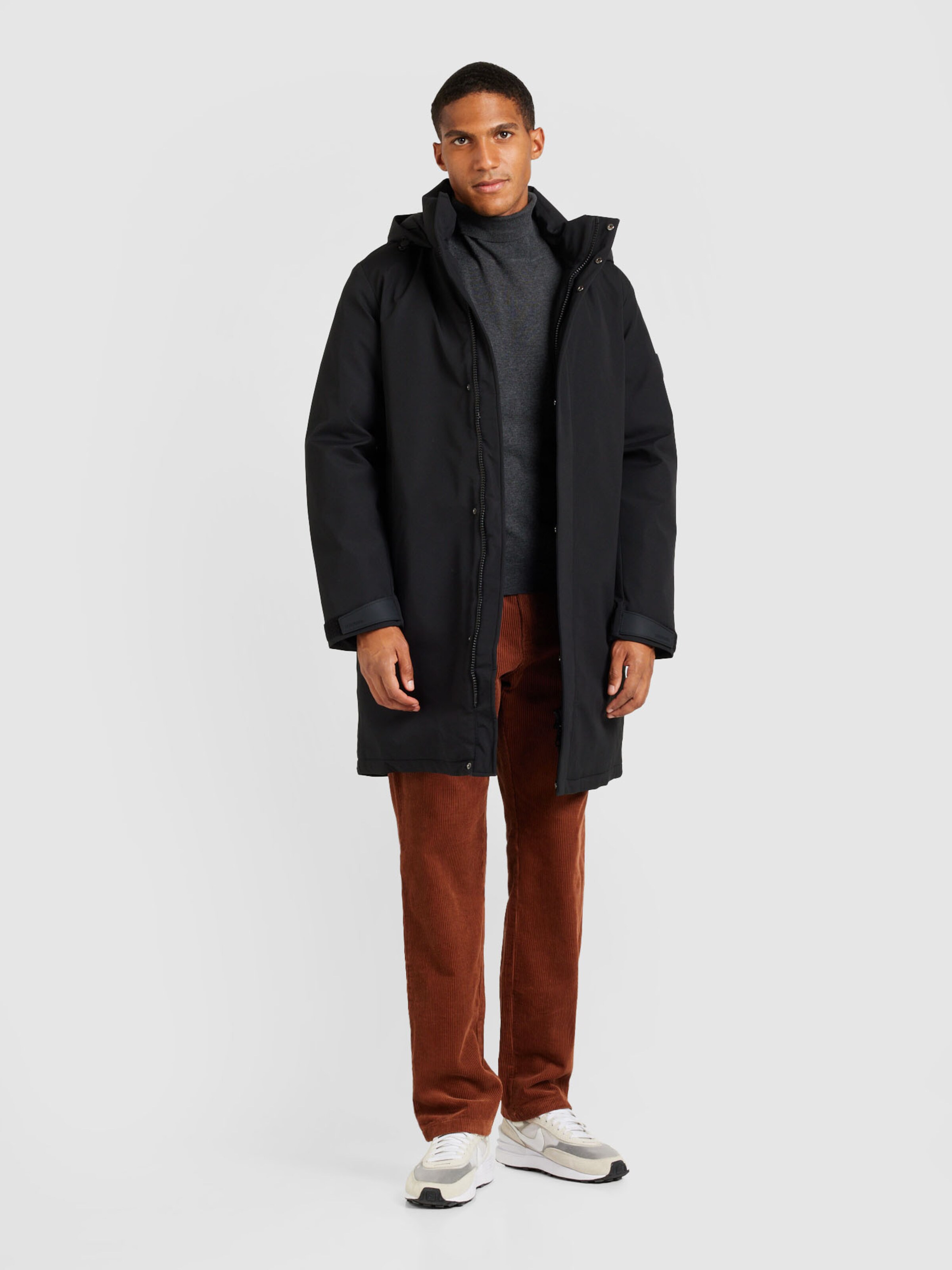 Tommy hilfiger winter parka hotsell