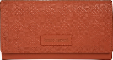 Porte-monnaies Bruno Banani en rouge : devant