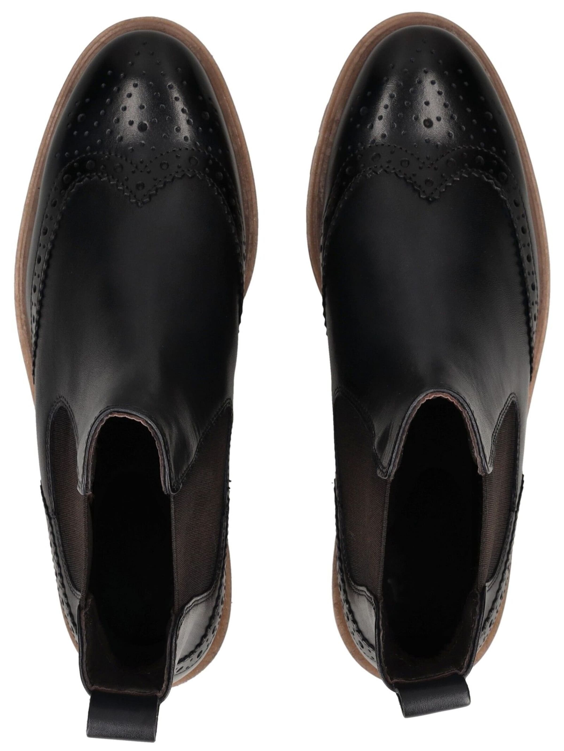 ARA Chelsea boots in Blue